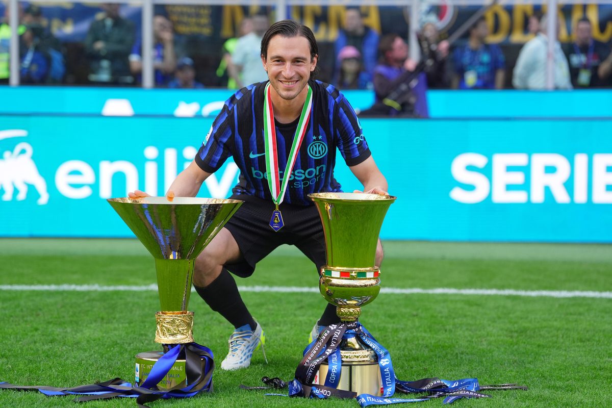Bologna, ufficiale l’arrivo di Matteo Darmian