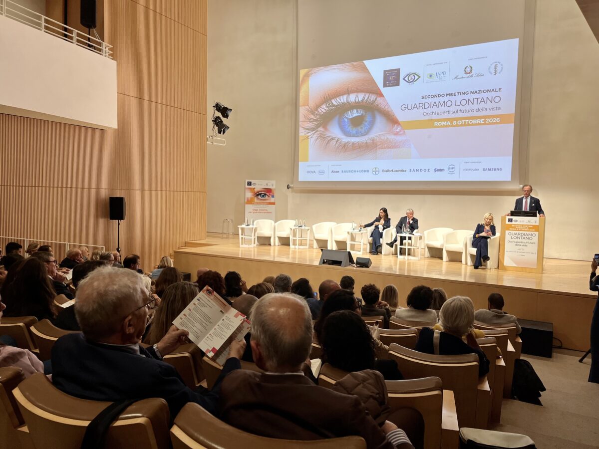 Giornata mondiale della vista, l’appello di Apmo: più prevenzione e diagnosi tempestive Giornata mondiale della vista, l’appello di Apmo: più prevenzione e diagnosi tempestive