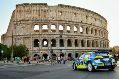 La Fia annuncia: a Roma il Mondiale Rally 2027