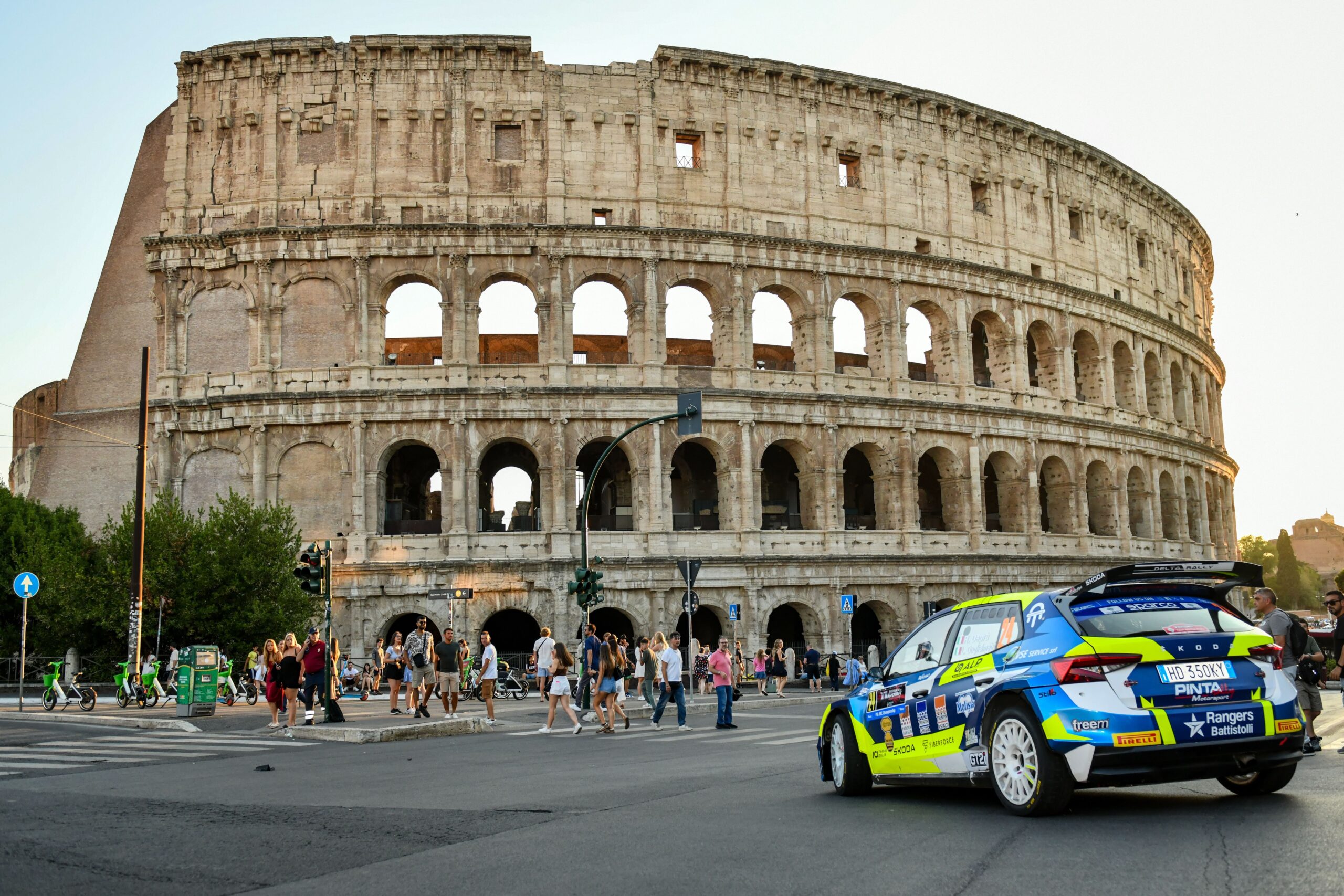 La Fia annuncia: a Roma il Mondiale Rally 2027 La Fia annuncia: a Roma il Mondiale Rally 2027
