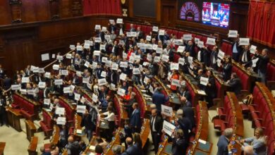 Legge elettorale, oggi il voto decisivo alla Camera – La diretta