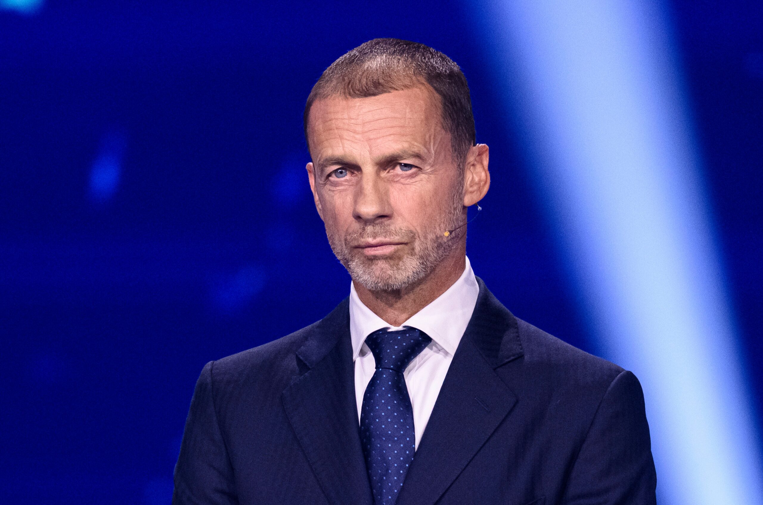 Uefa, Ceferin si ricandida alla presidenza