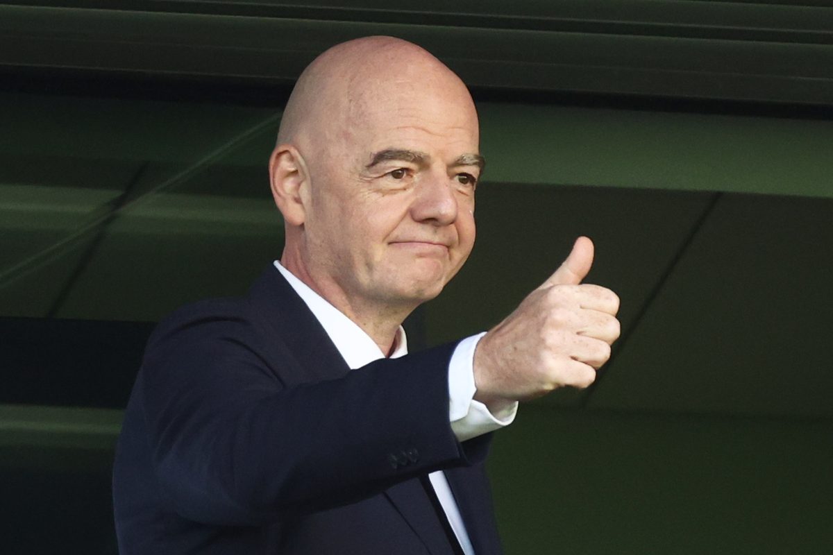 Uefa, Ceferin si ricandida alla presidenza