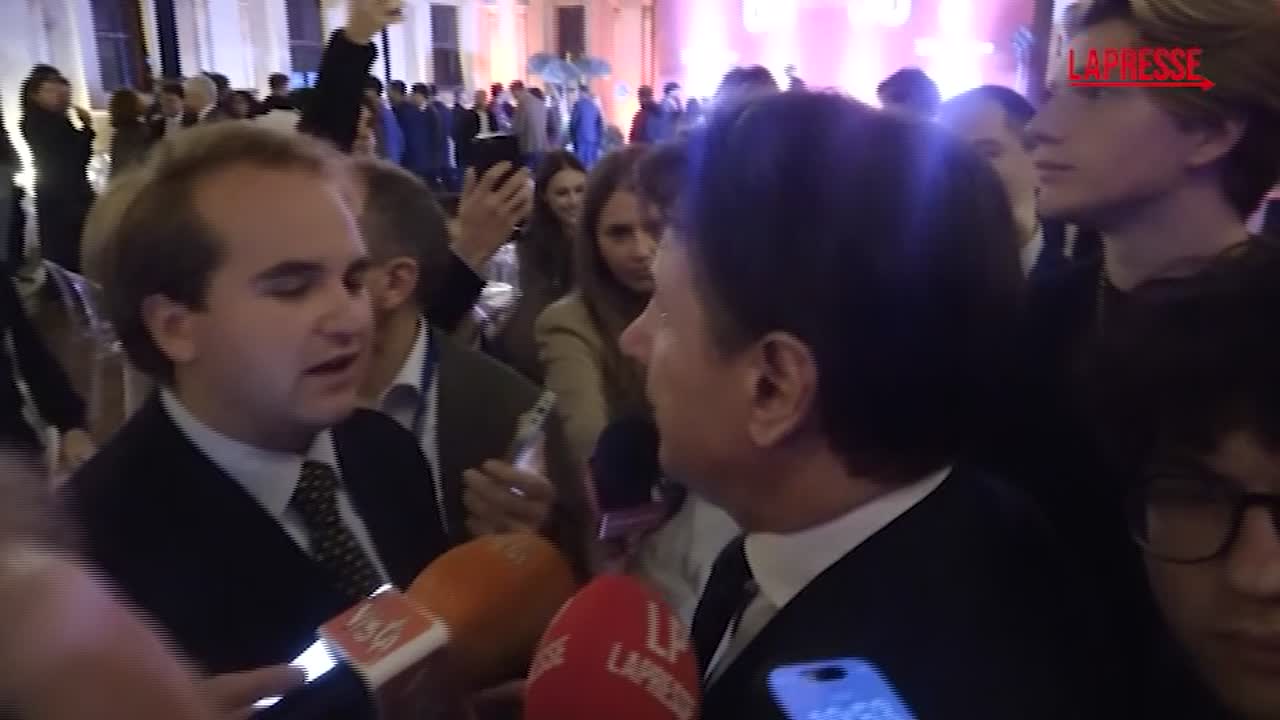 Conte: "Il mio obiettivo è lavorare a sintesi progressista"