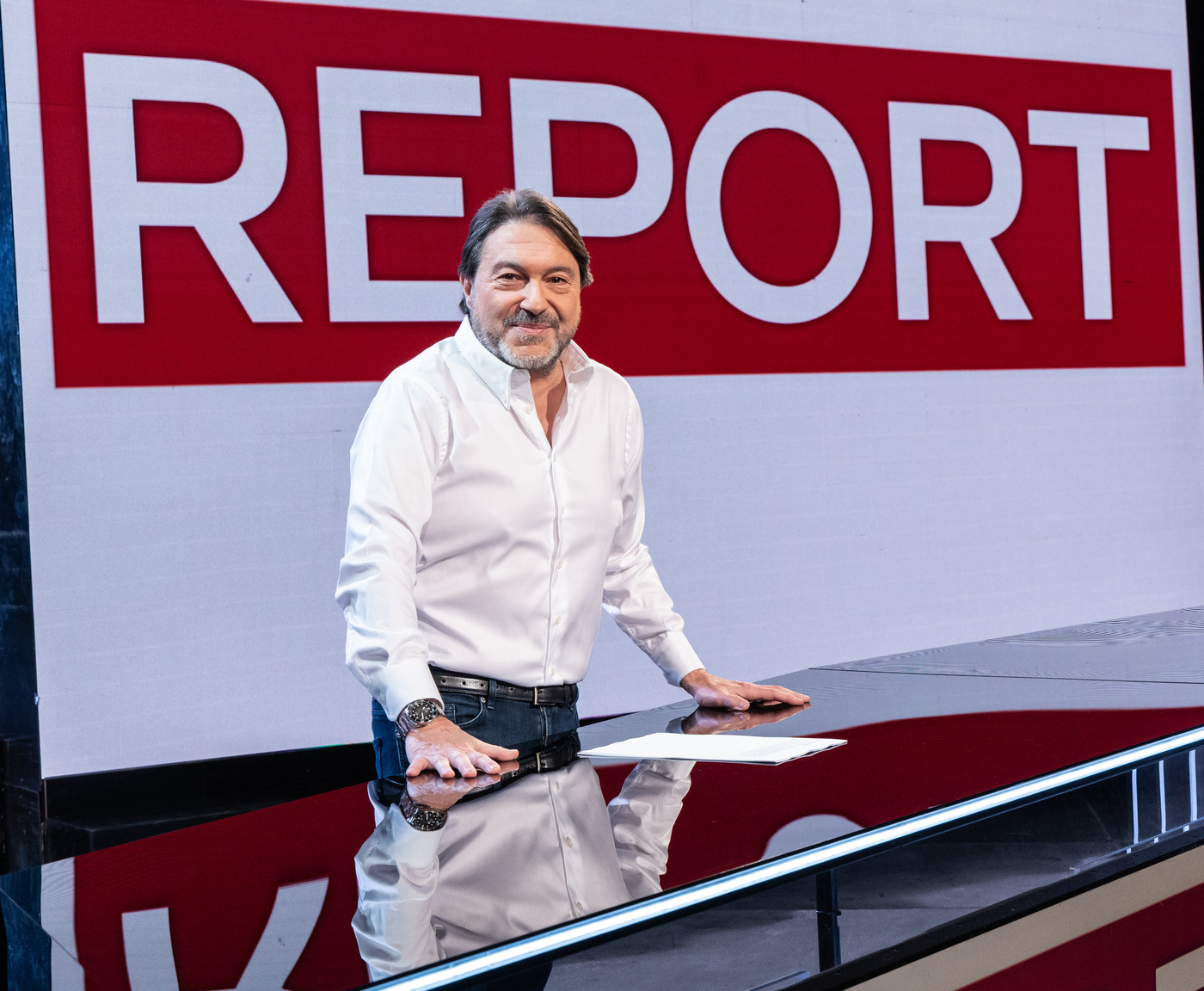 la squadra di report nessuno ha mai sfiduciato ranucci n233 ha chiesto la sua rimozione da Lapresse.it la squadra di report nessuno ha mai sfiduciato ranucci n233 ha chiesto la sua rimozione