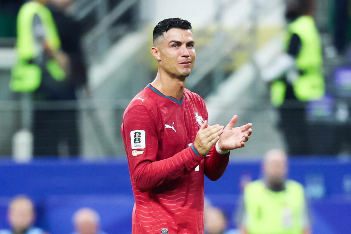 Portogallo, Cristiano Ronaldo sospeso: aperto un procedimento disciplinare Portogallo, Cristiano Ronaldo sospeso: aperto un procedimento disciplinare