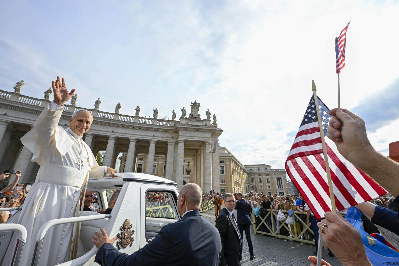 papa leone xiv contro gli usa la pena di morte 232 inammissibile da Lapresse.it papa leone xiv contro gli usa la pena di morte 232 inammissibile