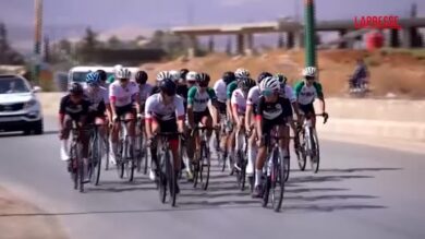 Siria, il campionato arabo di ciclismo torna nel Paese dopo 20 anni