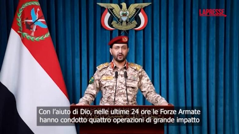 Attacco all'aeroporto di Riad, la rivendicazione degli Houthi
