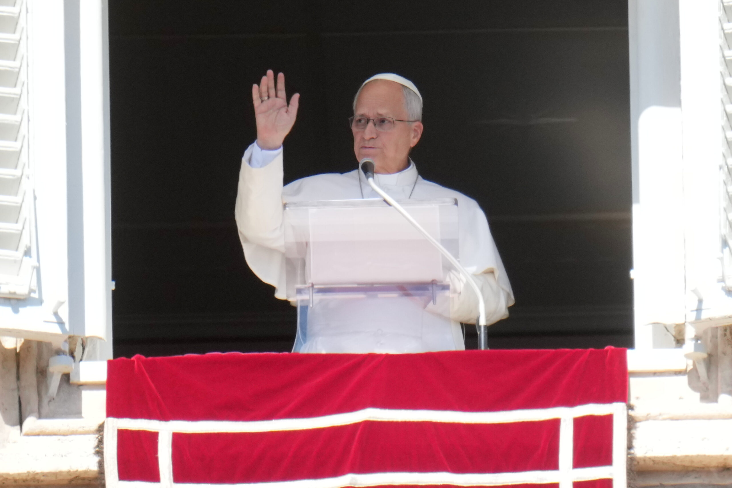 Papa Leone XIV annuncia: “Ho un nodulo al polmone, mi opero nei prossimi giorni” Papa Leone XIV annuncia: “Ho un nodulo al polmone, mi opero nei prossimi giorni”