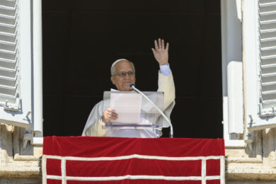 L’annuncio di Papa Leone XIV: “Mi opero per nodulo al polmone”. L’intervento nei prossimi giorni