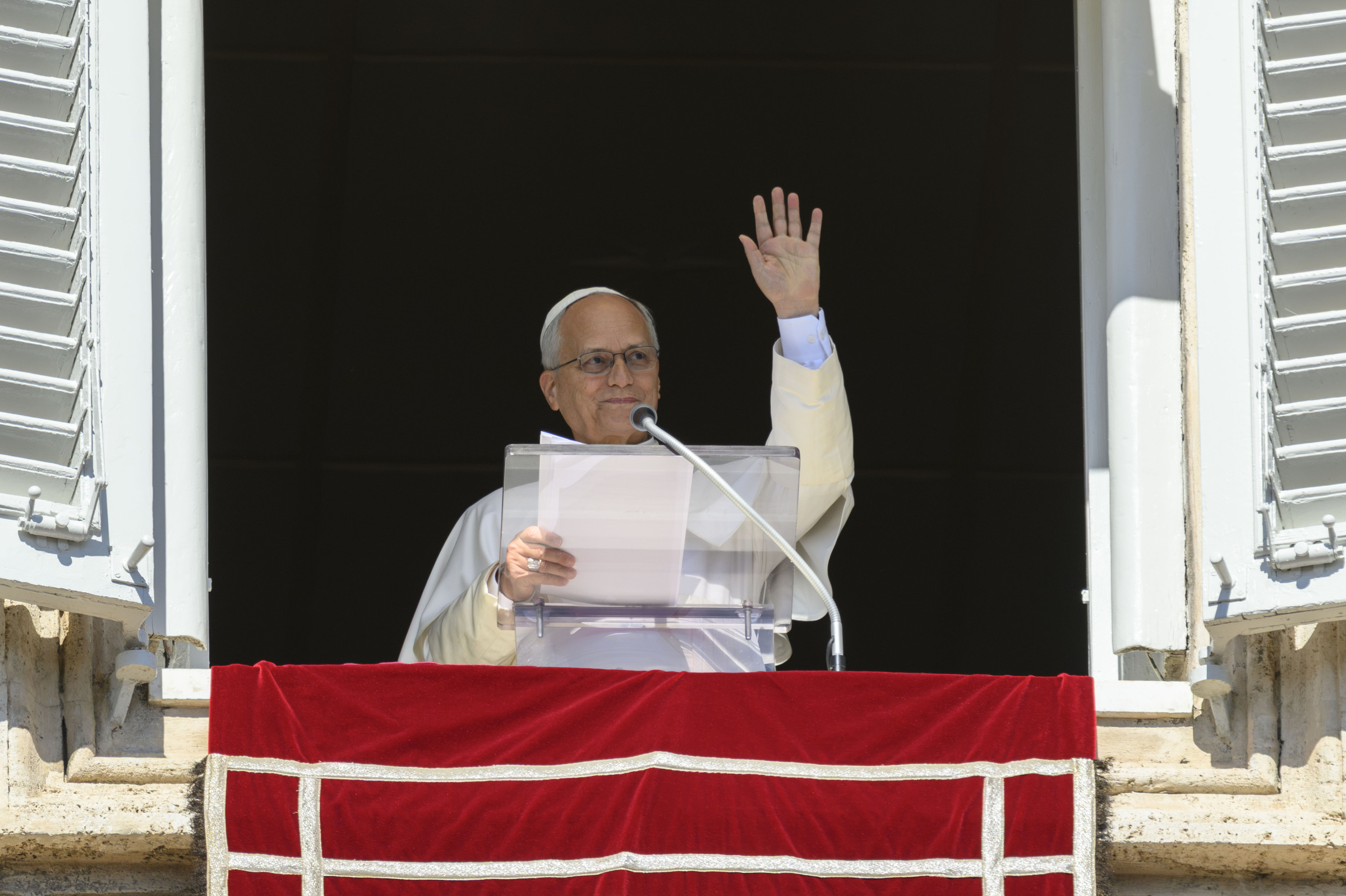 L’annuncio di Papa Leone XIV: “Mi opero per nodulo al polmone”. L’intervento nei prossimi giorni L’annuncio di Papa Leone XIV: “Mi opero per nodulo al polmone”. L’intervento nei prossimi giorni