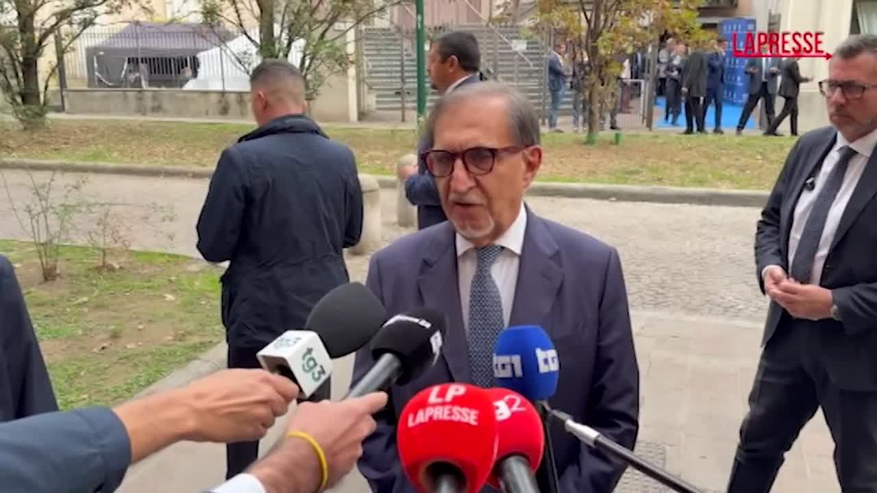 milano la russa primarie per candidato non sarebbe un dramma da Lapresse.it milano la russa primarie per candidato non sarebbe un dramma