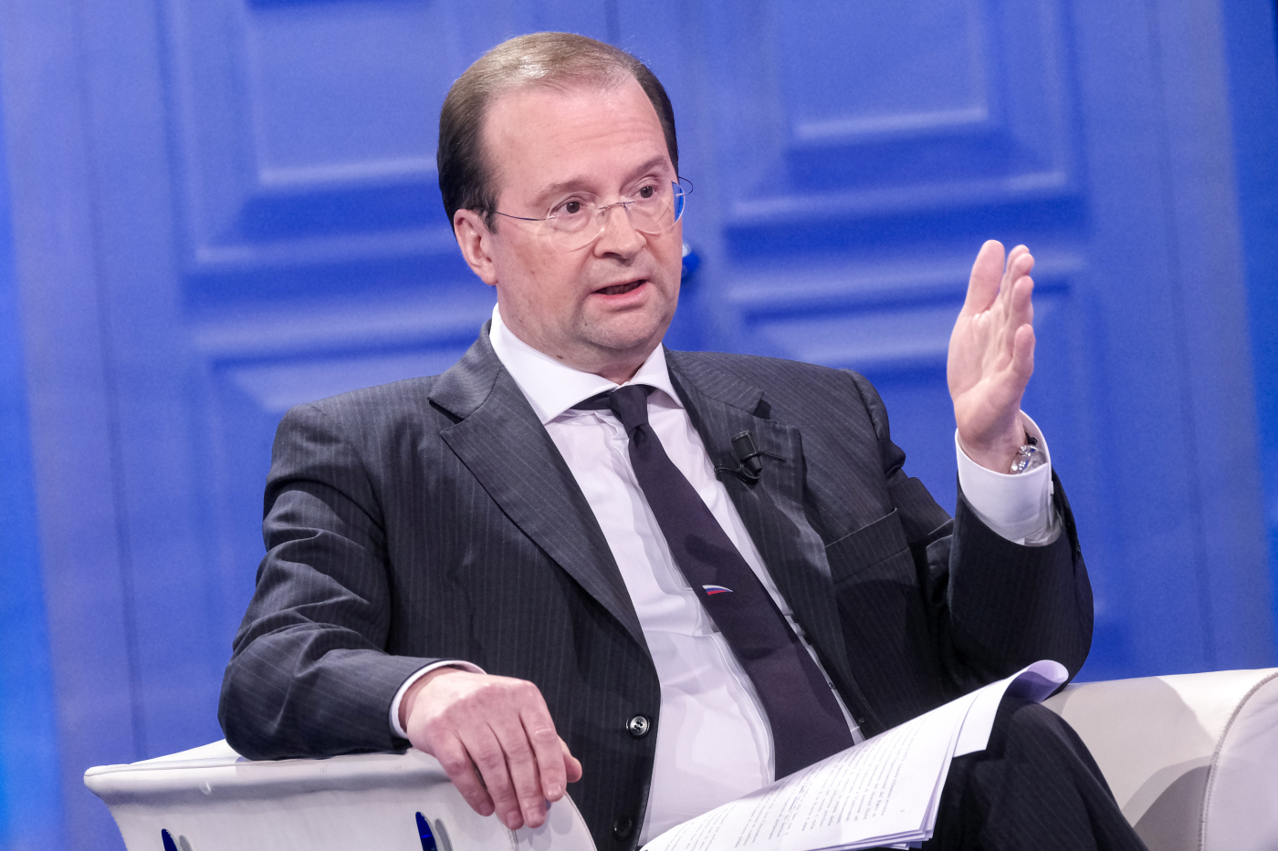 Russia, l’ambasciatore Paramonov: “C’è un’altra Italia che si oppone alla guerra con noi” Russia, l’ambasciatore Paramonov: “C’è un’altra Italia che si oppone alla guerra con noi”