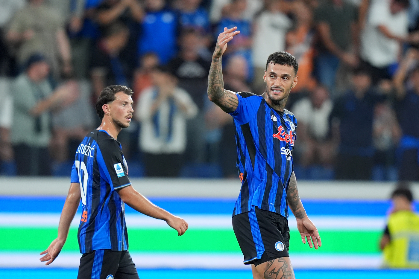 Atalanta-Venezia oggi in Serie A: orario, probabili formazioni e dove vederla in tv Atalanta-Venezia oggi in Serie A: orario, probabili formazioni e dove vederla in tv