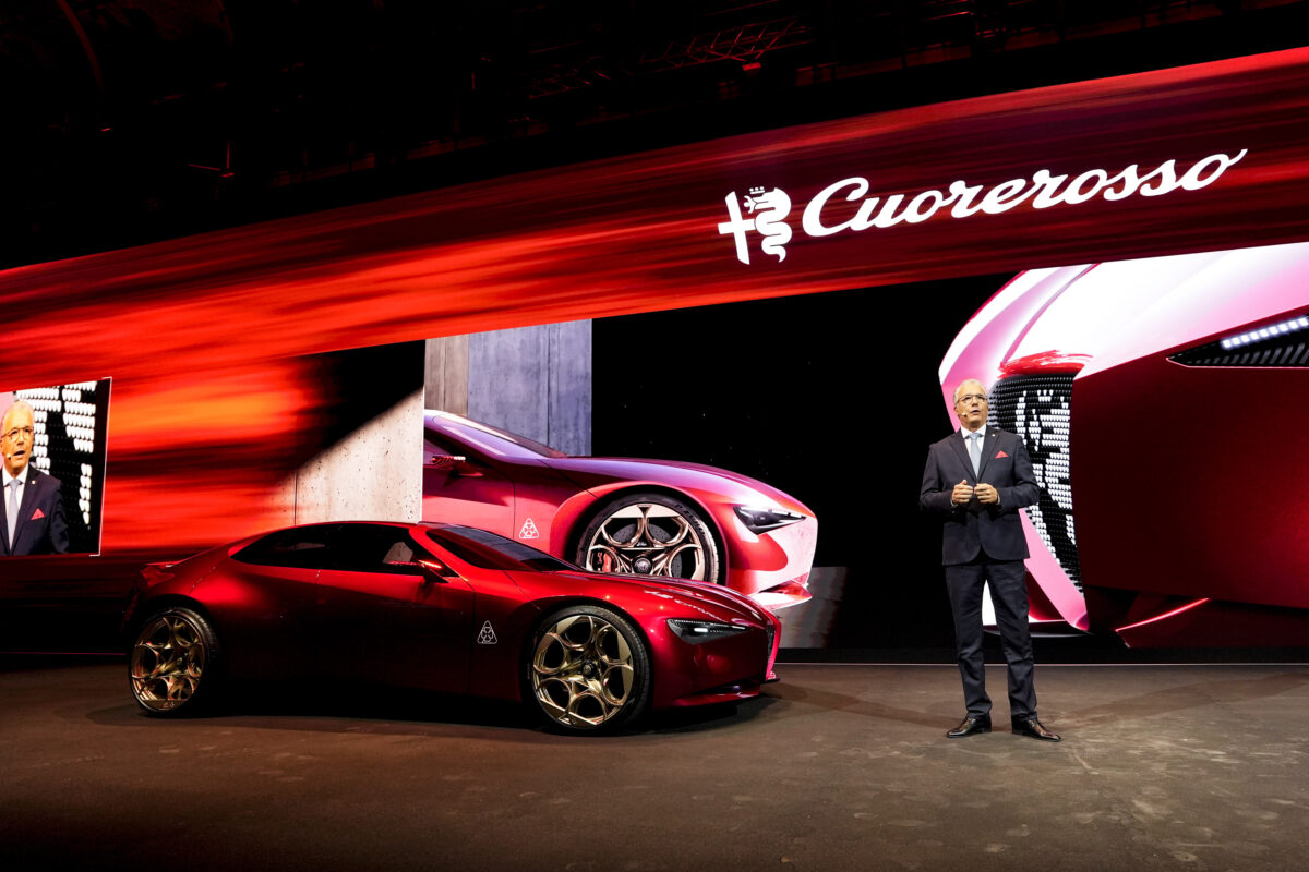 Galleria foto 'Stellantis, svelate 6 concept car alla vigilia del Salone dell’Auto di Parigi 2026' - foto 9