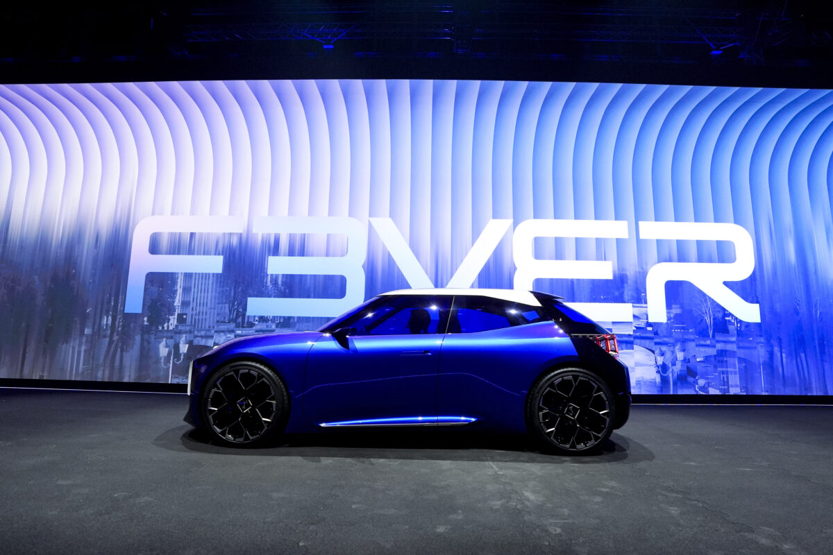 Galleria foto 'Stellantis, svelate 6 concept car alla vigilia del Salone dell’Auto di Parigi 2026' - foto 8