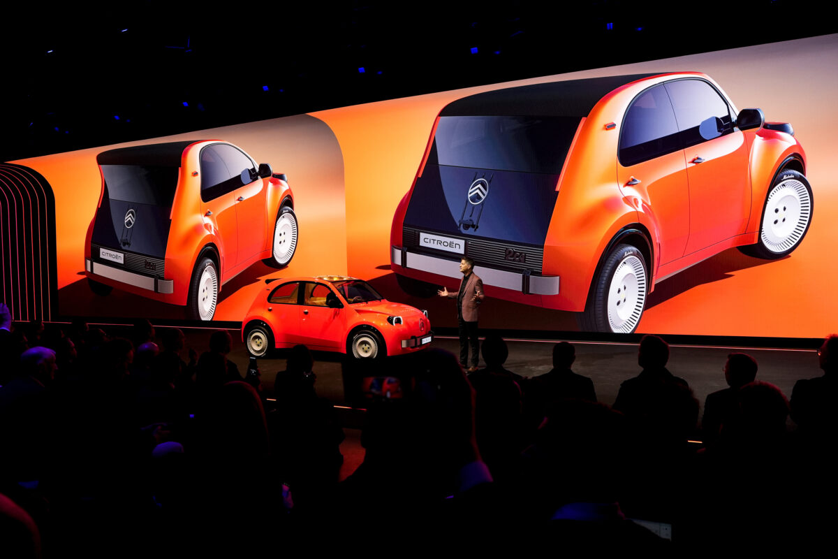 Galleria foto 'Stellantis, svelate 6 concept car alla vigilia del Salone dell’Auto di Parigi 2026' - foto 6