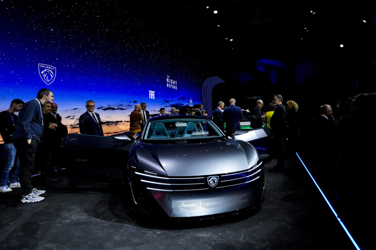 Galleria foto 'Stellantis, svelate 6 concept car alla vigilia del Salone dell’Auto di Parigi 2026' - foto 14