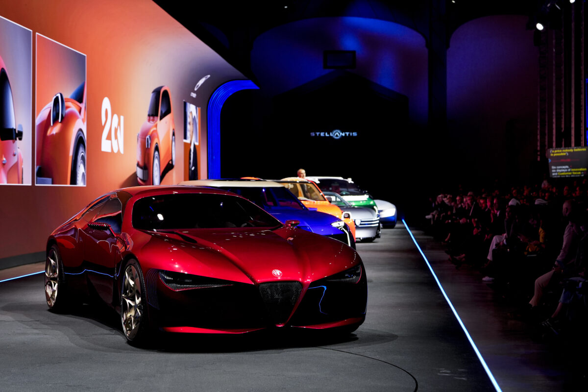 Galleria foto 'Stellantis, svelate 6 concept car alla vigilia del Salone dell’Auto di Parigi 2026' - foto 2