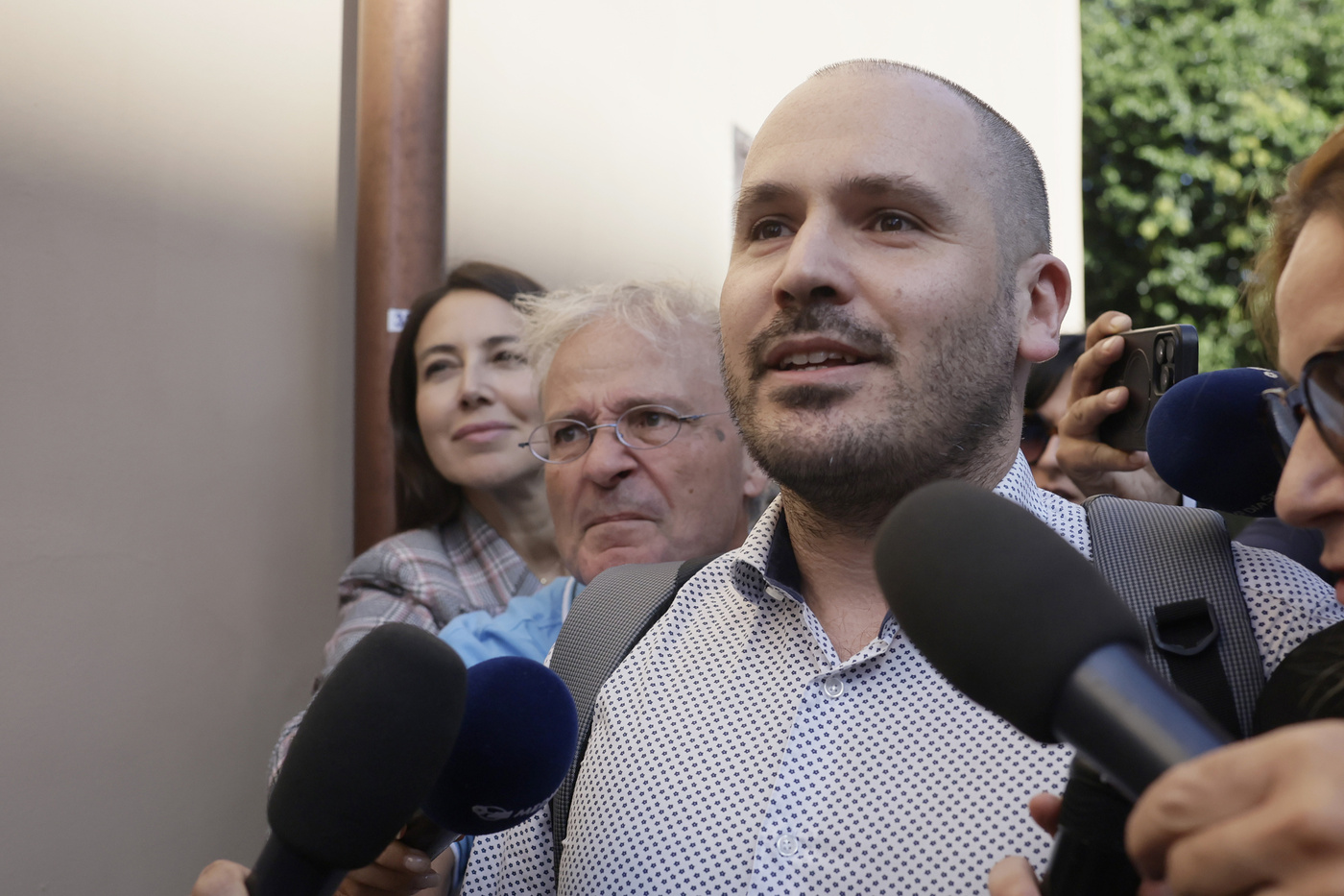 Garlasco, Sempio: “Chiariremo tutto”