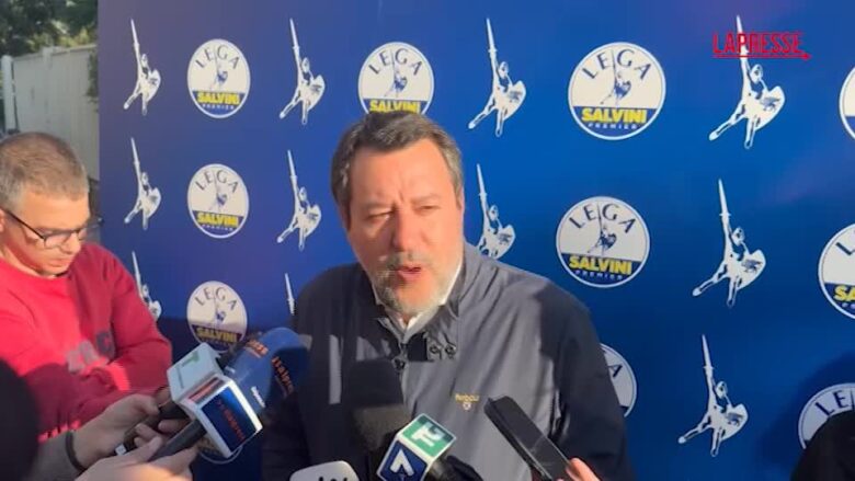 Milano, Salvini: "Facciamo primarie. Ritengo Sardone candidata che può vincere"