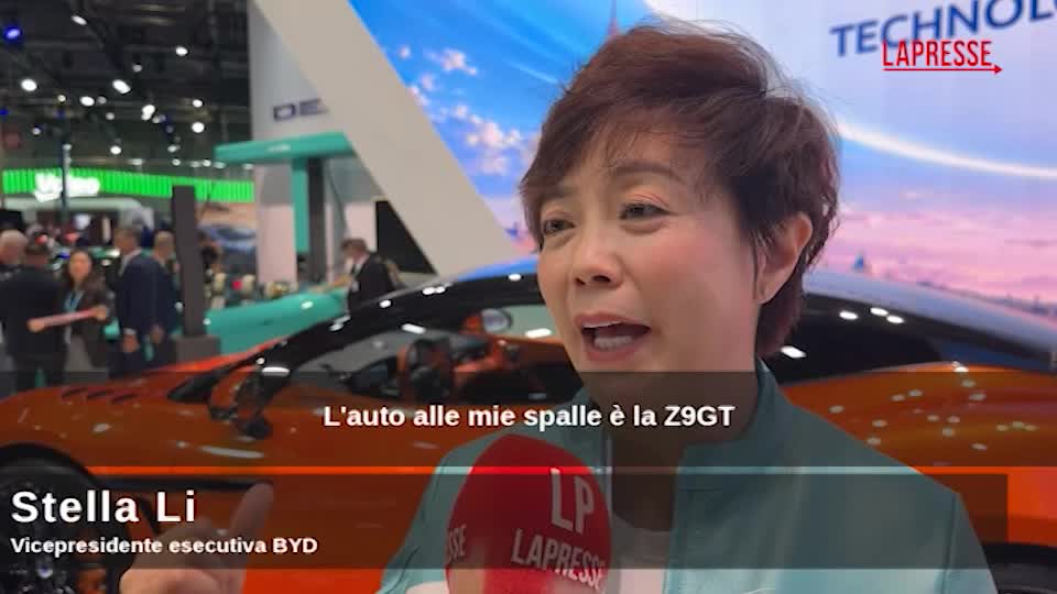 auto denza porta in europa la guida assistita in citt224 nel 2027 da Lapresse.it auto denza porta in europa la guida assistita in citt224 nel 2027