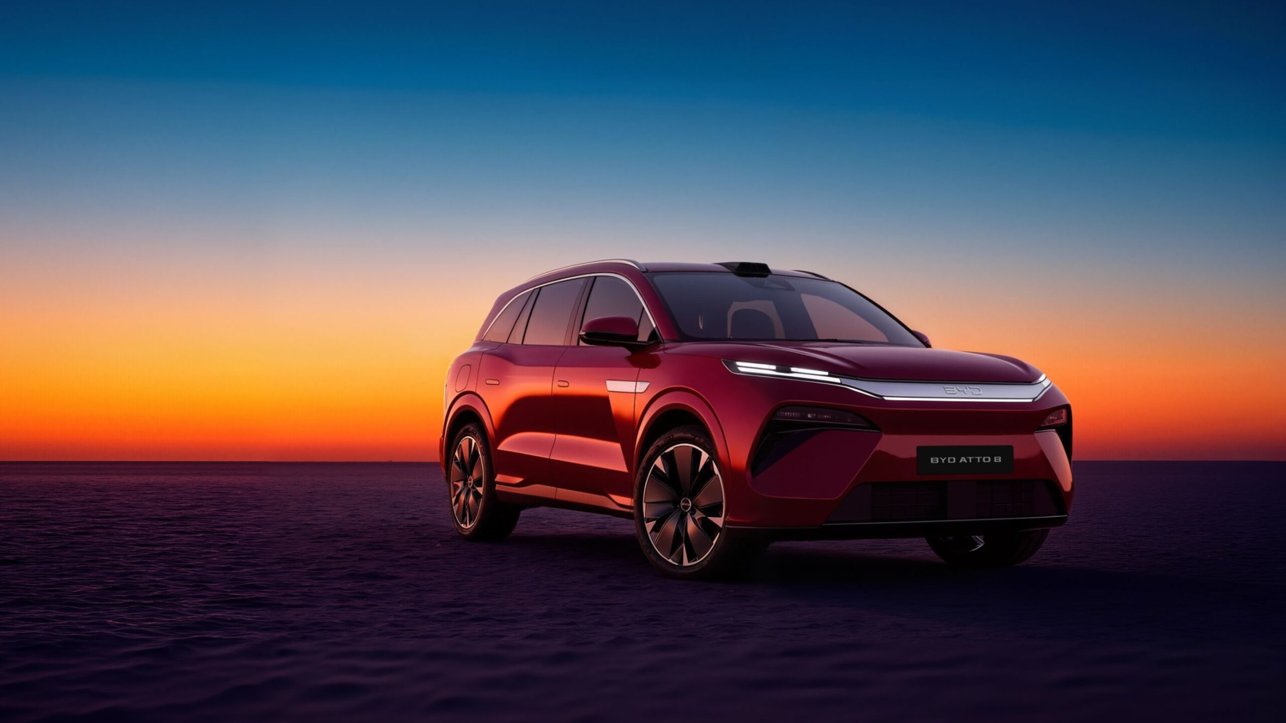 Byd da oggi al Salone di Parigi 2026: nuovi modelli, gamma elettrica e Super Hybrid DM-i Parigi Byd da oggi al Salone di Parigi 2026: nuovi modelli, gamma elettrica e Super Hybrid DM-i Parigi
