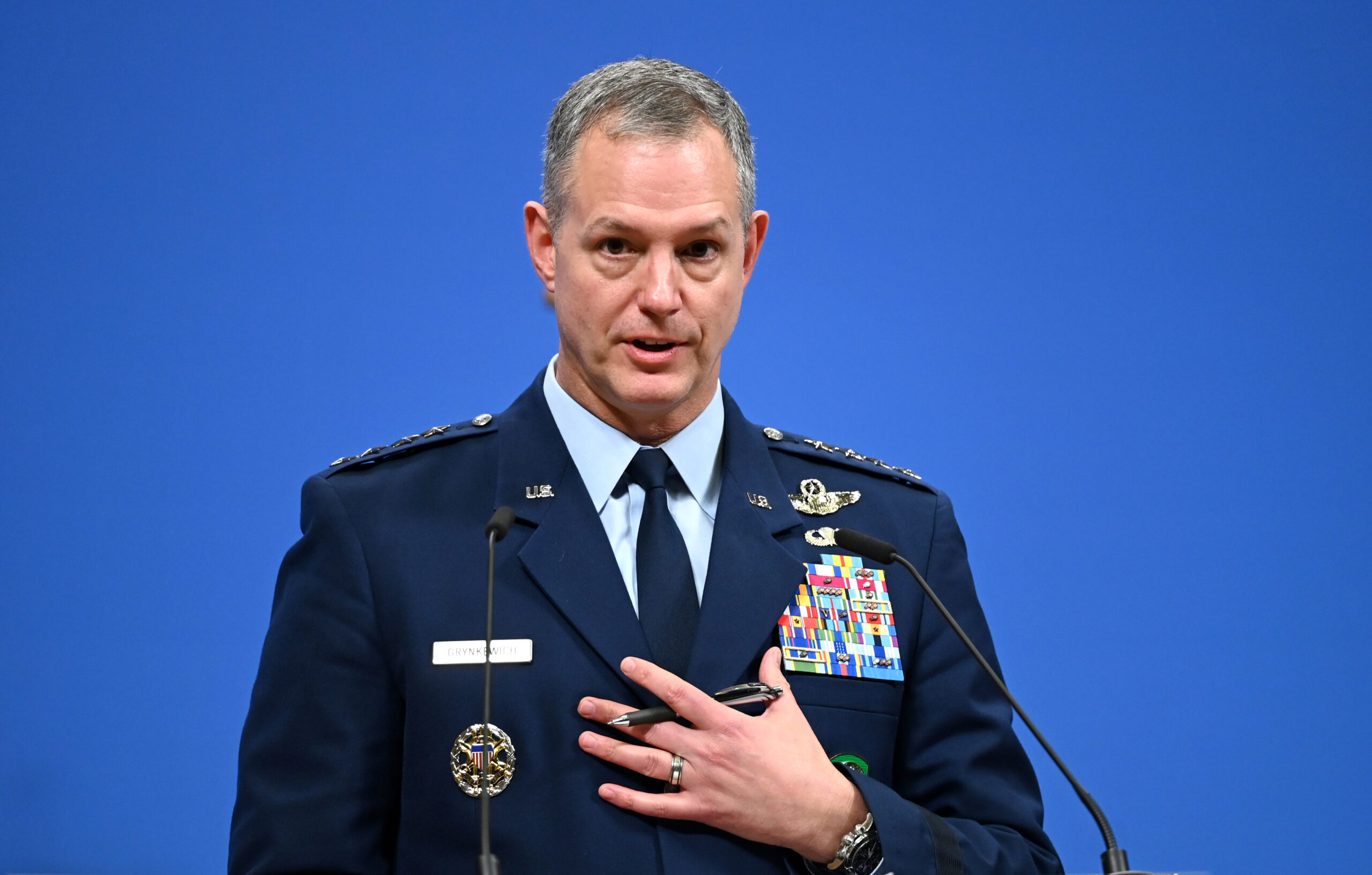 Il comandante Nato in Europa: “Se attaccati siamo pronti a combattere, adesso” Il comandante Nato in Europa: “Se attaccati siamo pronti a combattere, adesso”