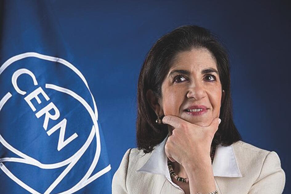 A Fabiola Gianotti il Premio Atena Scienza e quello Atena Donna 2026 A Fabiola Gianotti il Premio Atena Scienza e quello Atena Donna 2026