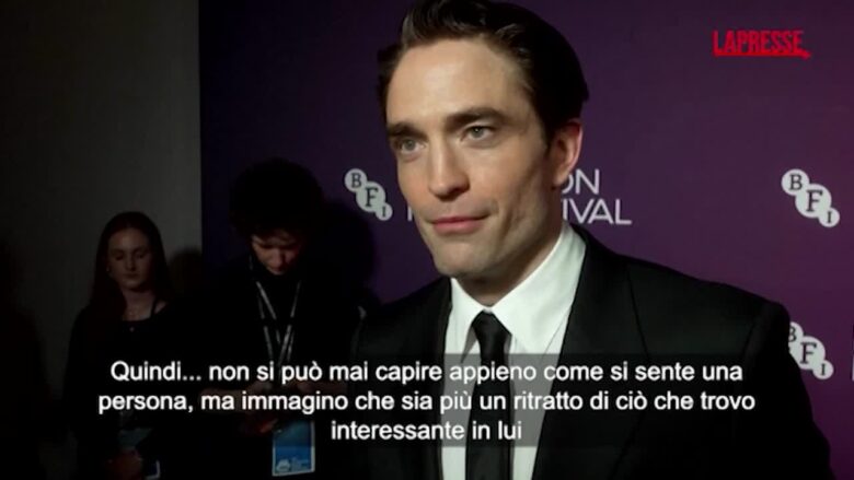 Cinema, Robert Pattinson presenta 'Primetime': "Penso che Chris Hansen sia affascinante"