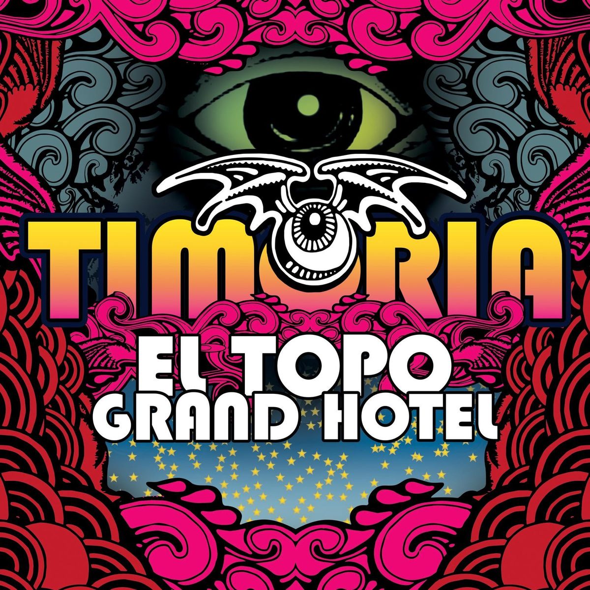Timoria, 25 anni di ‘El Topo Grand Hotel’ con un’edizione speciale e un concerto a Milano Timoria, 25 anni di ‘El Topo Grand Hotel’ con un’edizione speciale e un concerto a Milano
