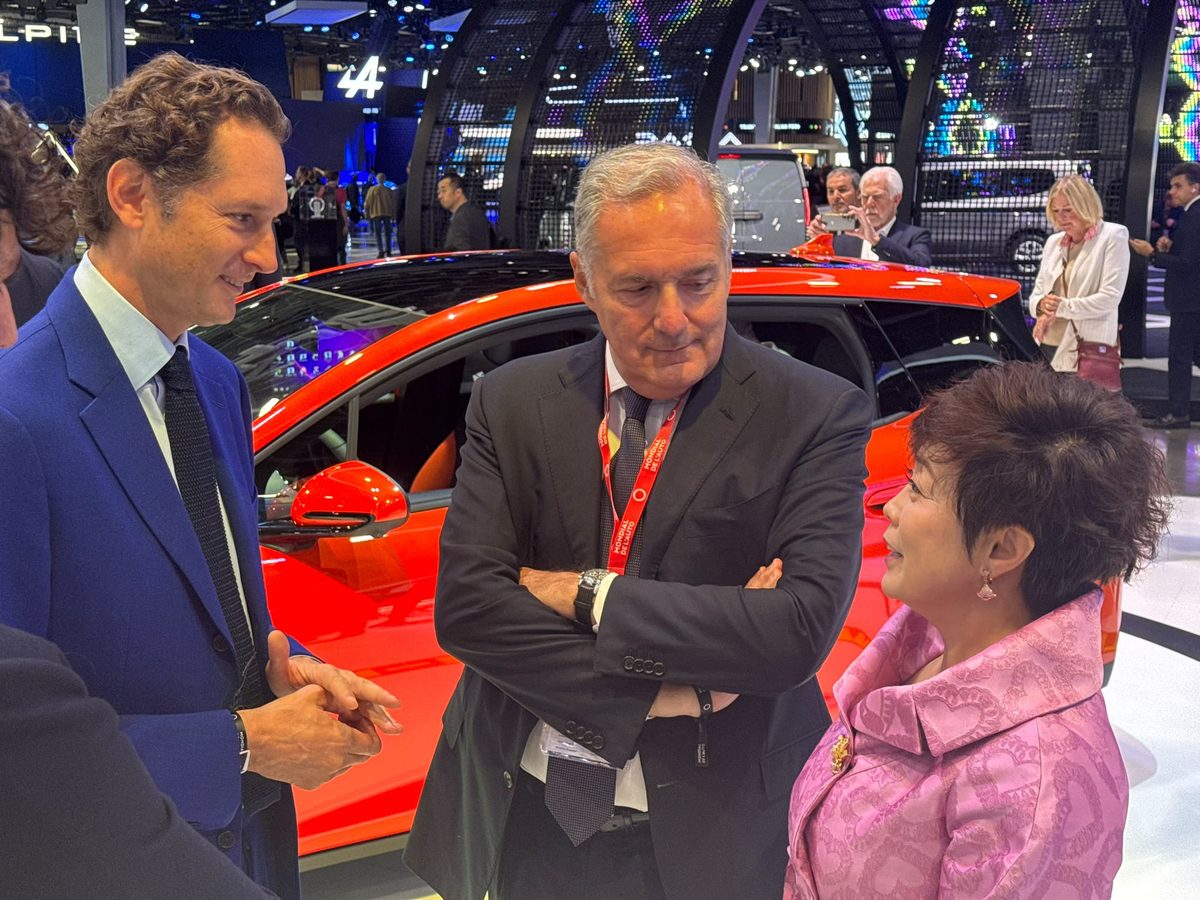 Byd da oggi al Salone di Parigi 2026: nuovi modelli, gamma elettrica e Super Hybrid DM-i Parigi Byd da oggi al Salone di Parigi 2026: nuovi modelli, gamma elettrica e Super Hybrid DM-i Parigi