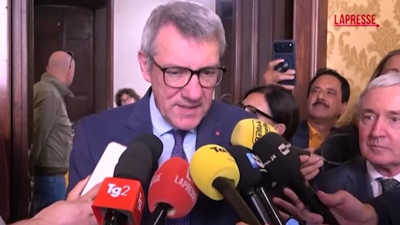 Cgil in piazza contro la manovra, Landini: "Rimettere al centro la giustizia sociale"