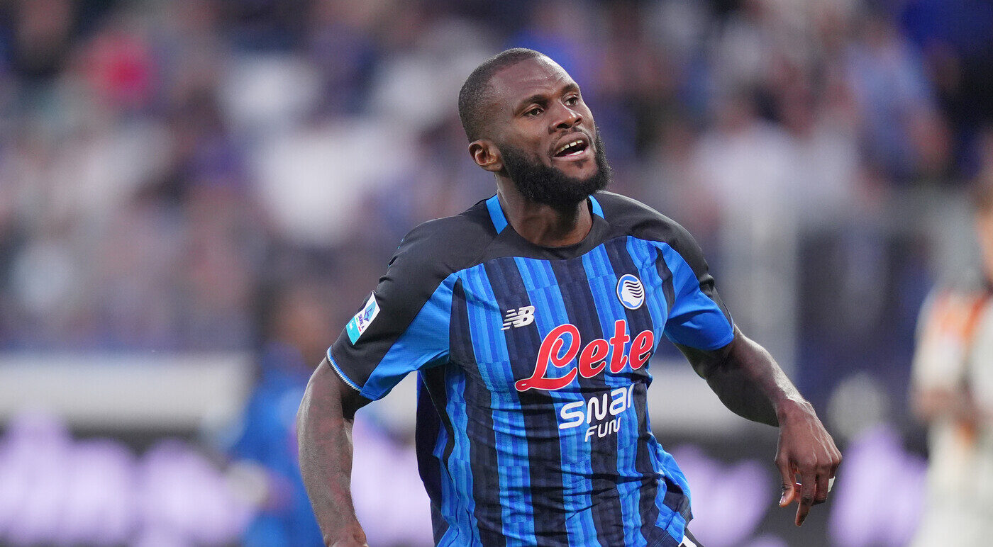 Serie A, l’Atalanta batte il Venezia 3-1: c’è anche la firma di Kessié Serie A, l’Atalanta batte il Venezia 3-1: c’è anche la firma di Kessié