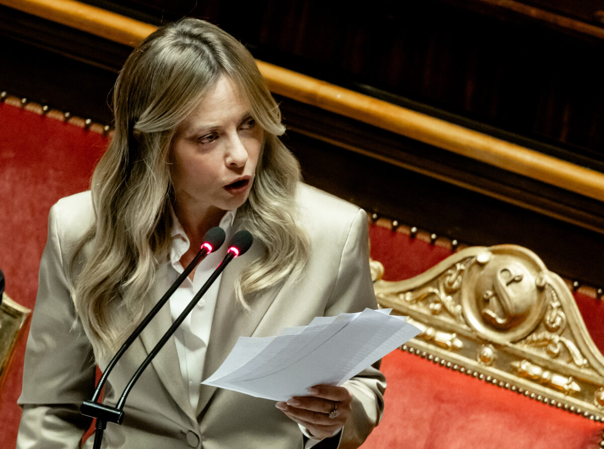 Ucraina, mossa anti-Vannacci alla Camera: la maggioranza presenta una risoluzione ad hoc Ucraina, mossa anti-Vannacci alla Camera: la maggioranza presenta una risoluzione ad hoc