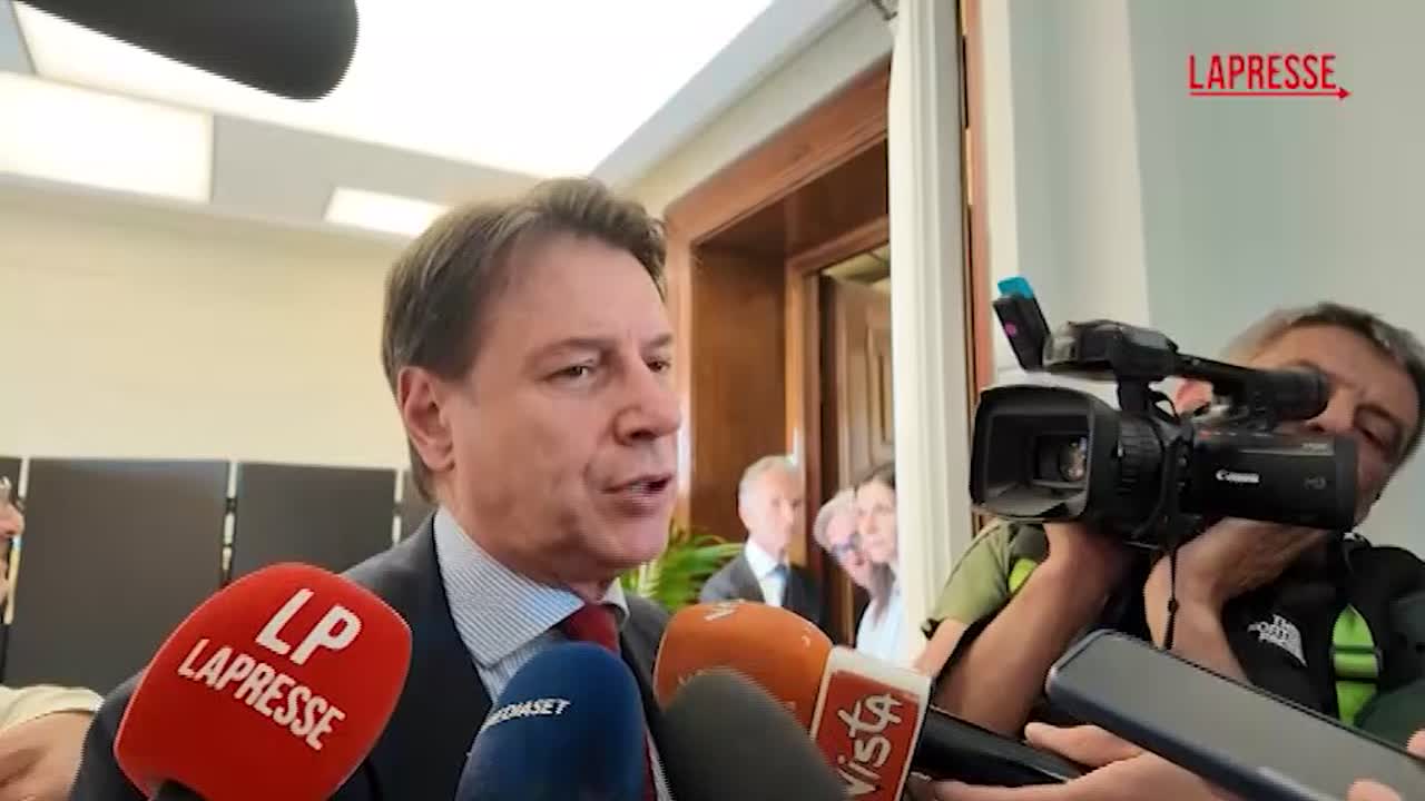 campo largo conte astensione reciproca su ucraina 232 passo avanti che auspicavo da Lapresse.it campo largo conte astensione reciproca su ucraina 232 passo avanti che auspicavo
