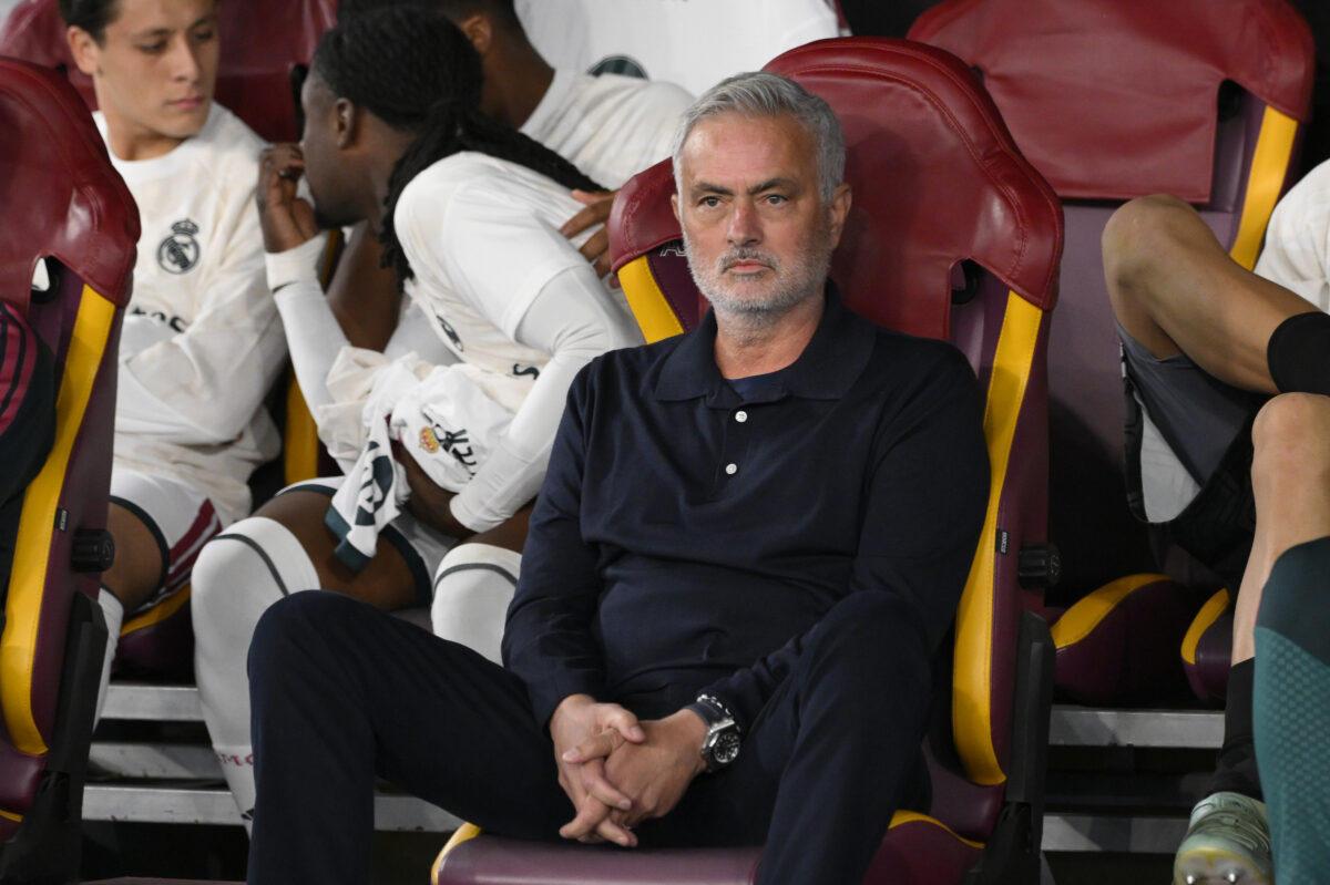 Galleria foto 'Champions League 2026/27, Roma-Real Madrid 3-4: le foto del crollo dei giallorossi' - foto 3