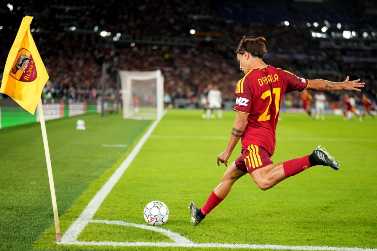 Galleria foto 'Champions League 2026/27, Roma-Real Madrid 3-4: le foto del crollo dei giallorossi' - foto 4