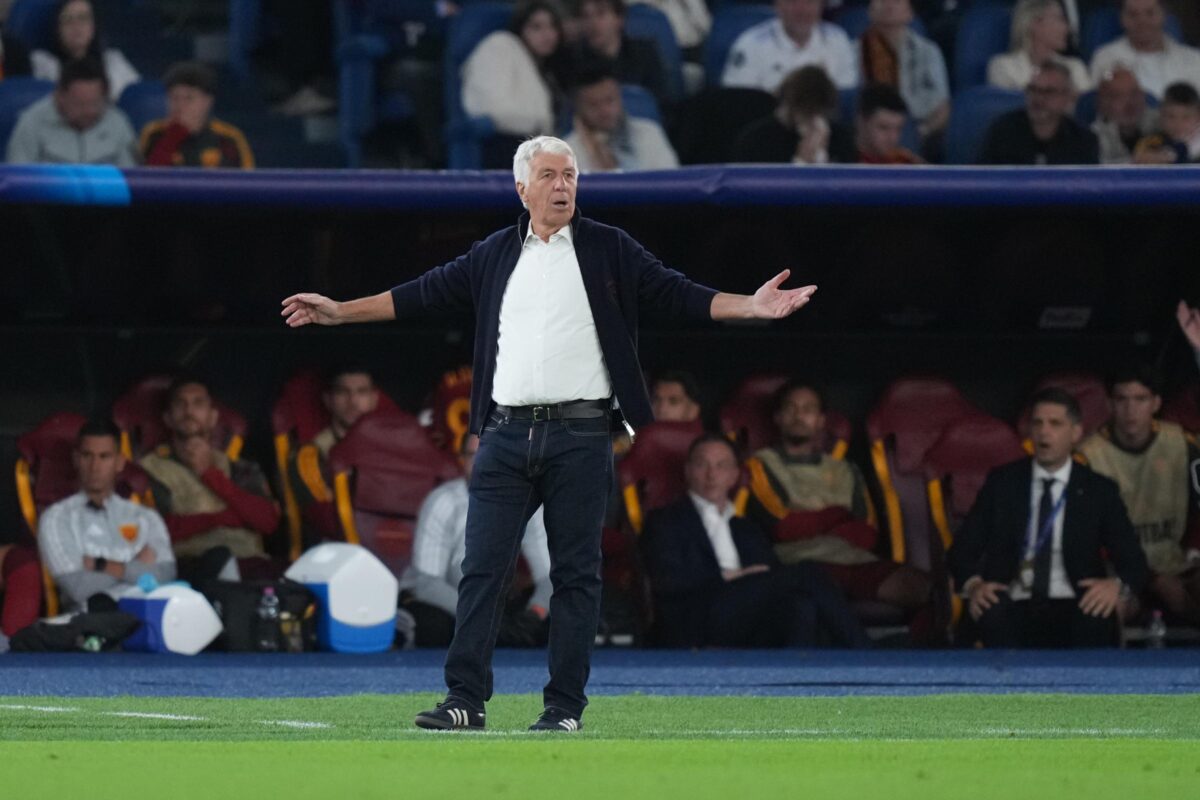 Galleria foto 'Champions League 2026/27, Roma-Real Madrid 3-4: le foto del crollo dei giallorossi' - foto 6