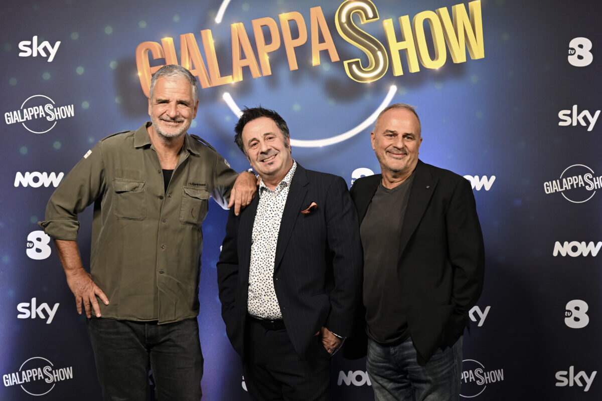 gialappashow 2026 al via la nuova stagione cast e conduttori da Lapresse.it gialappashow 2026 al via la nuova stagione cast e conduttori