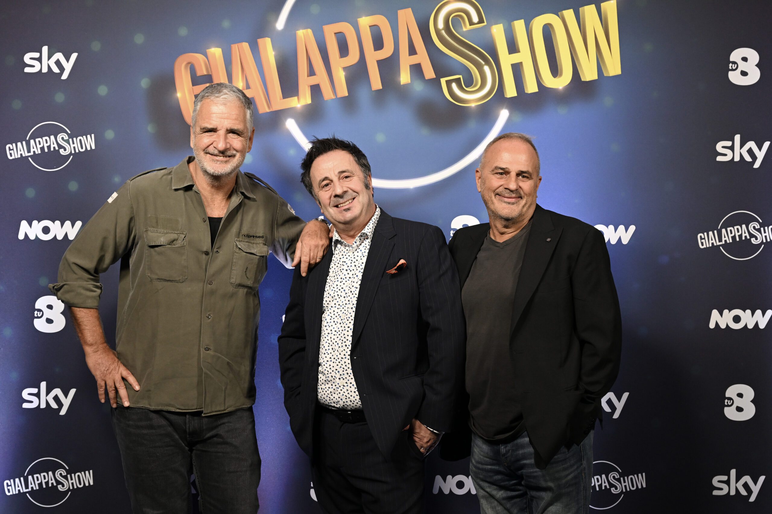 GialappaShow 2026, al via la nuova stagione: cast e conduttori