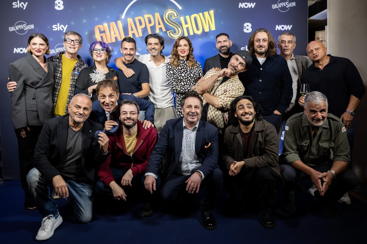 GialappaShow 2026, al via la nuova stagione: cast e conduttori GialappaShow 2026, al via la nuova stagione: cast e conduttori