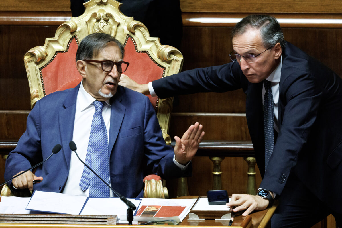 Ucraina, mossa anti-Vannacci alla Camera: la maggioranza presenta una risoluzione ad hoc Ucraina, mossa anti-Vannacci alla Camera: la maggioranza presenta una risoluzione ad hoc