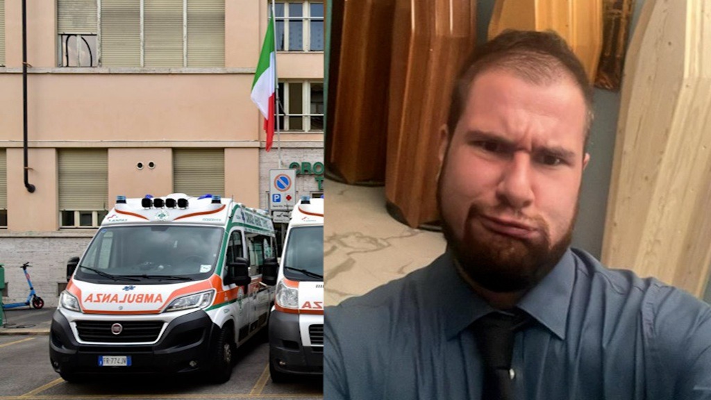 morti in ambulanza a forl236 il processo a luca spada la difesa chiede nullit224 dell8217autopsia da Lapresse.it morti in ambulanza a forl236 il processo a luca spada la difesa chiede nullit224 dell8217autopsia