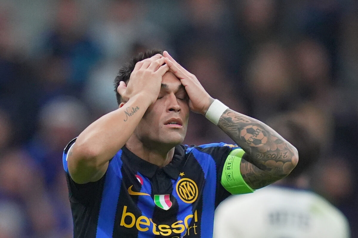 inter lesione muscolare per lautaro martinez ecco quando rientra da Lapresse.it inter lesione muscolare per lautaro martinez ecco quando rientra