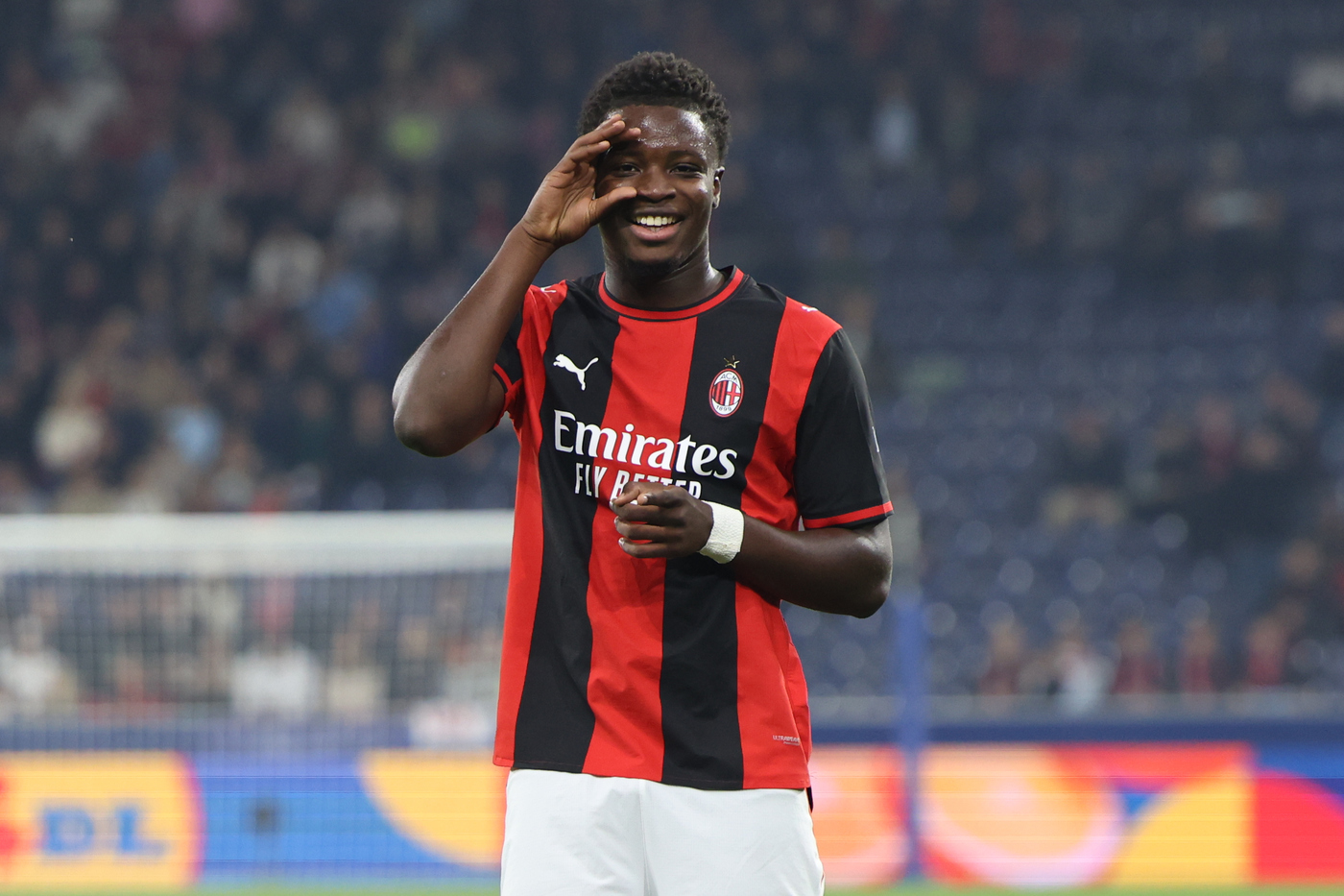 europa league salisburgo milan 0 4 tripletta di cisse da Lapresse.it europa league salisburgo milan 0 4 tripletta di cisse