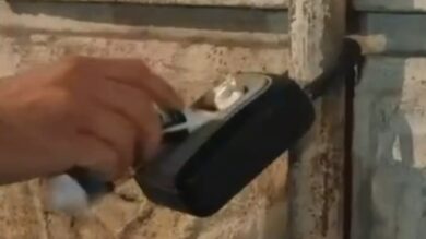 Roma, il gruppo ‘Robin Hood’ torna a colpire gli Smart Locker