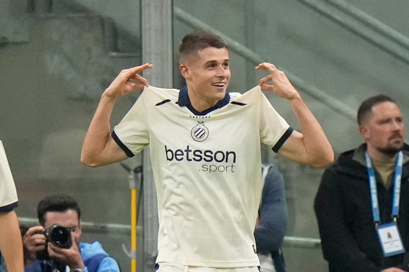 nicol242 tresoldi il tecnico hertha berlino lo lanciai a 17 anni qualit224 da top da Lapresse.it nicol242 tresoldi il tecnico hertha berlino lo lanciai a 17 anni qualit224 da top