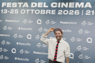 Photocall di Lorenzo, l’incredibile avventura di Jovanotti alla Festa del Cinema di Roma ( Foto Cecilia Fabiano/ LaPresse)